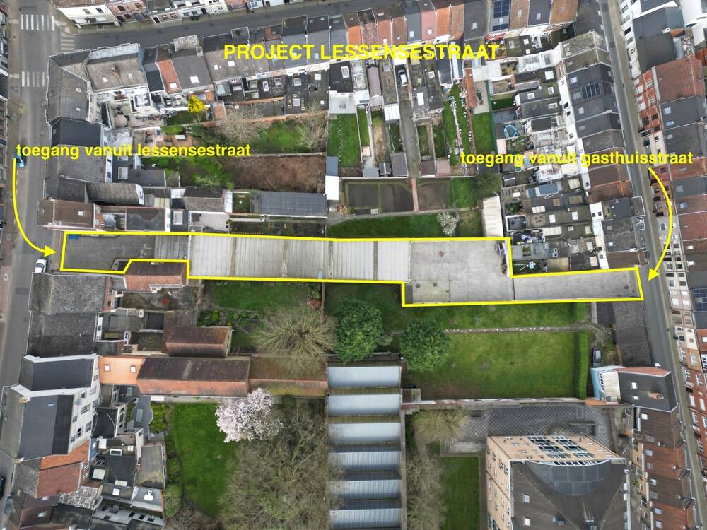 Parking & garage te  koop in Geraardsbergen 9500 350000.00€  slaapkamers 1200.00m² - Zoekertje 273694