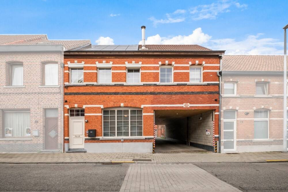 Huis te  koop in Temse 9140 445000.00€ 3 slaapkamers 270.00m² - Zoekertje 282940