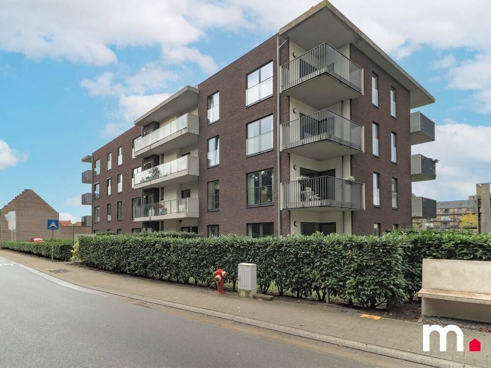 Appartement te  koop in Oudenaarde 9700 269000.00€  slaapkamers m² - Zoekertje 283270