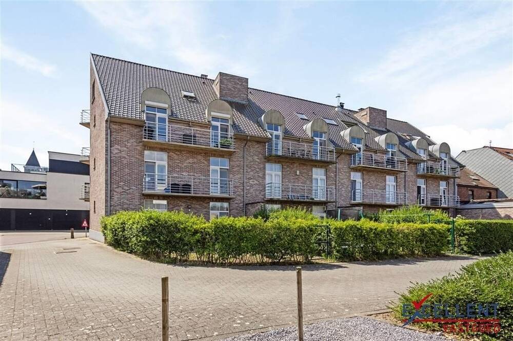 Appartement te  koop in Astene 9800 179000.00€ 1 slaapkamers 48.00m² - Zoekertje 283156