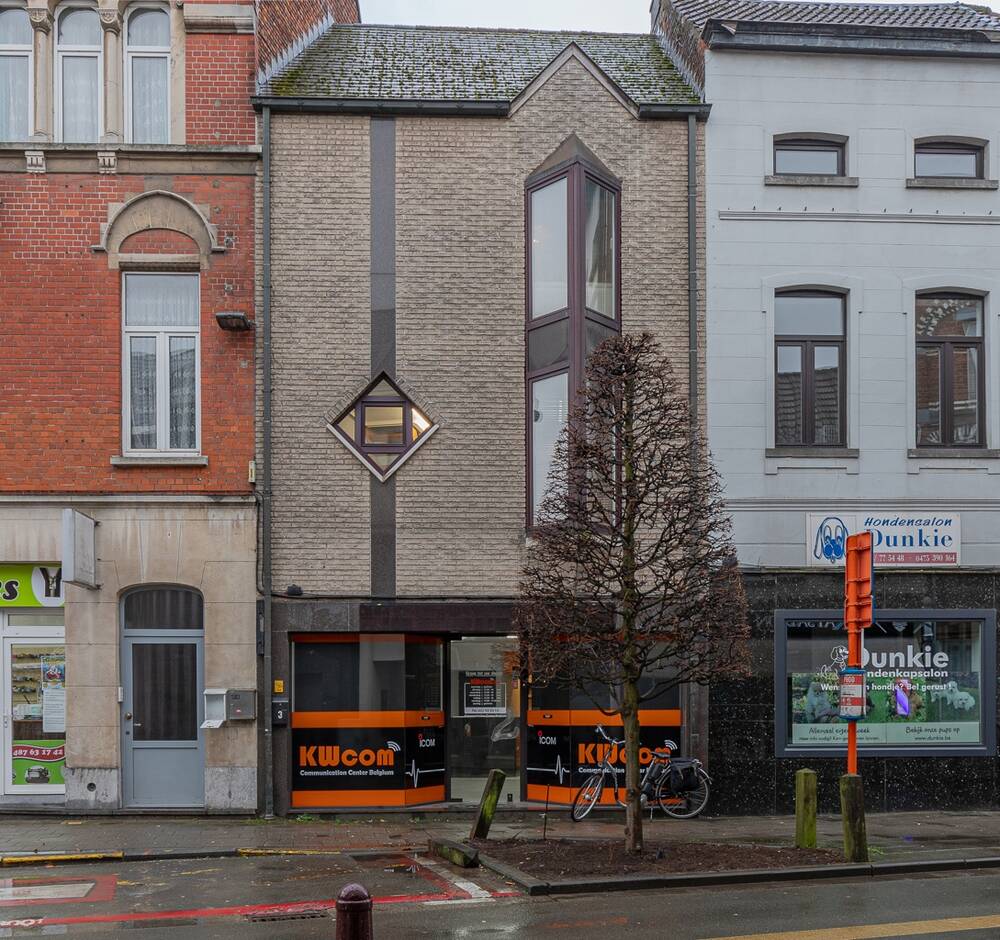 Mixgebouw te  koop in Aalst 9300 180000.00€ 1 slaapkamers 123.37m² - Zoekertje 284051