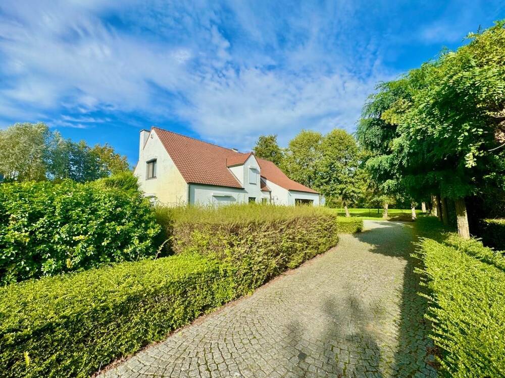 Huis te  koop in Ertvelde 9940 695000.00€ 4 slaapkamers 240.00m² - Zoekertje 283996