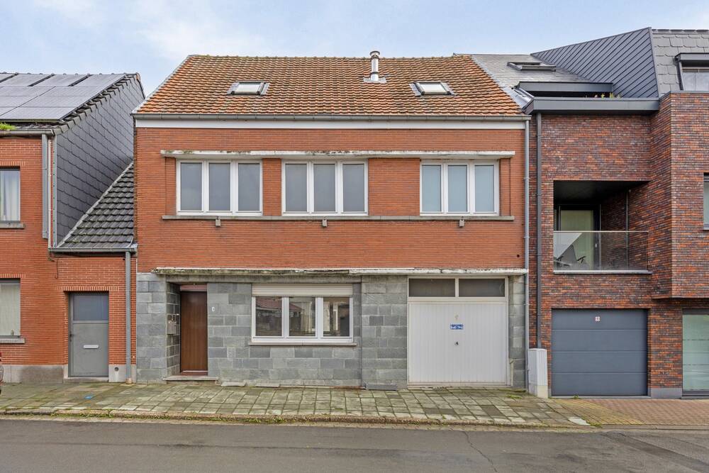 Huis te  koop in Denderleeuw 9470 349000.00€ 5 slaapkamers 206.00m² - Zoekertje 284756