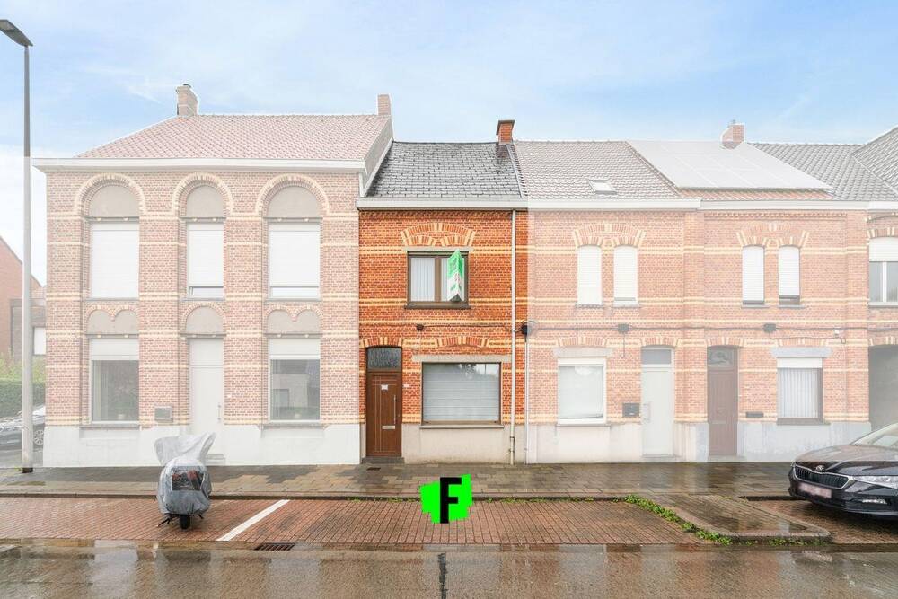 Huis te  koop in Oudenaarde 9700 199000.00€ 3 slaapkamers 149.00m² - Zoekertje 283967