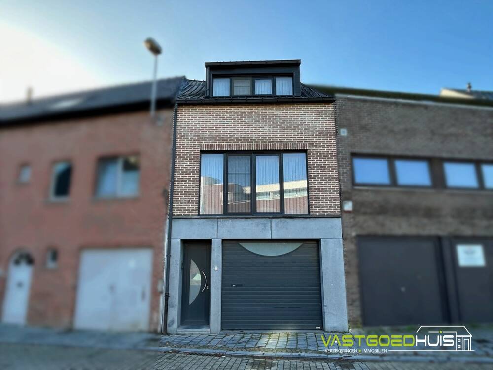 Huis te  koop in Ninove 9400 264000.00€ 3 slaapkamers 90.00m² - Zoekertje 285034