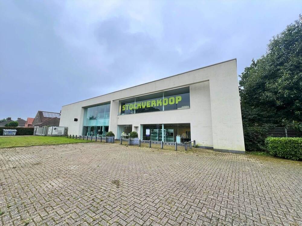 Handelszaak te  huur in Temse 9140 5000.00€  slaapkamers 0.00m² - Zoekertje 285614