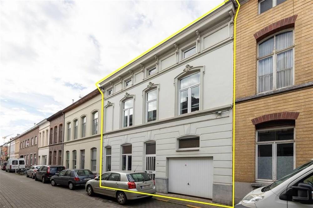 Huis te  koop in Ledeberg 9050 595000.00€ 8 slaapkamers 269.00m² - Zoekertje 285498