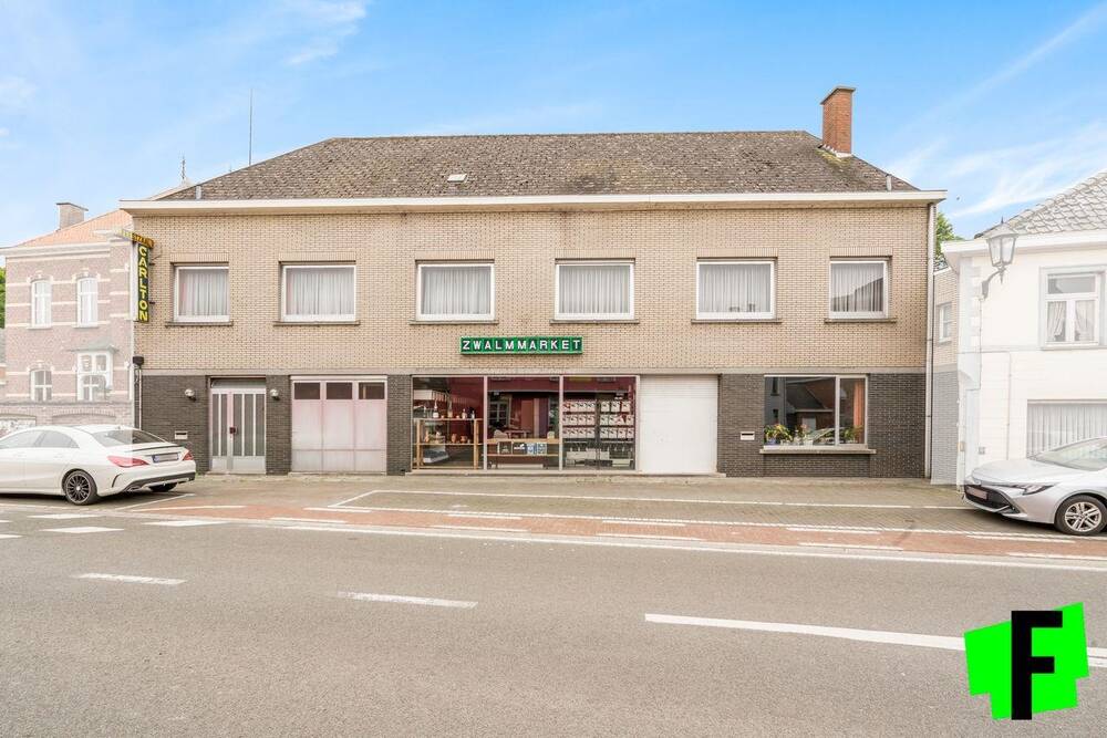 Huis te  koop in Zwalm 9630 395000.00€ 1 slaapkamers 670.00m² - Zoekertje 285477