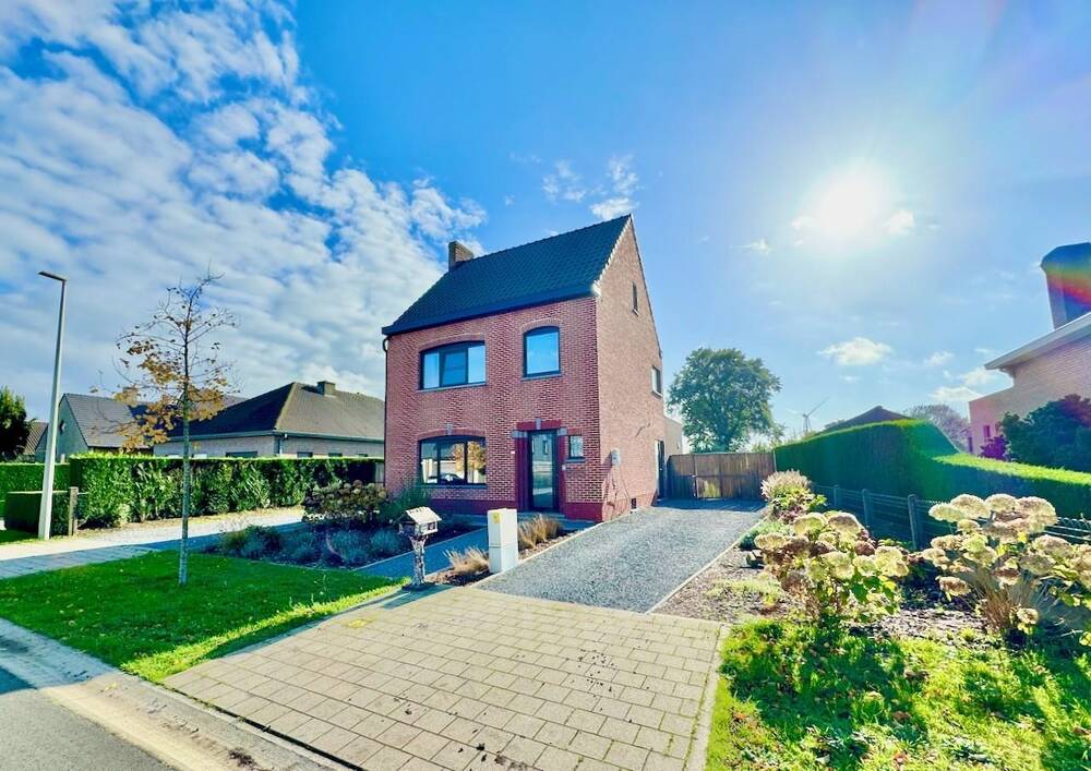 Huis te  koop in Ertvelde 9940 510000.00€ 3 slaapkamers 165.00m² - Zoekertje 285907