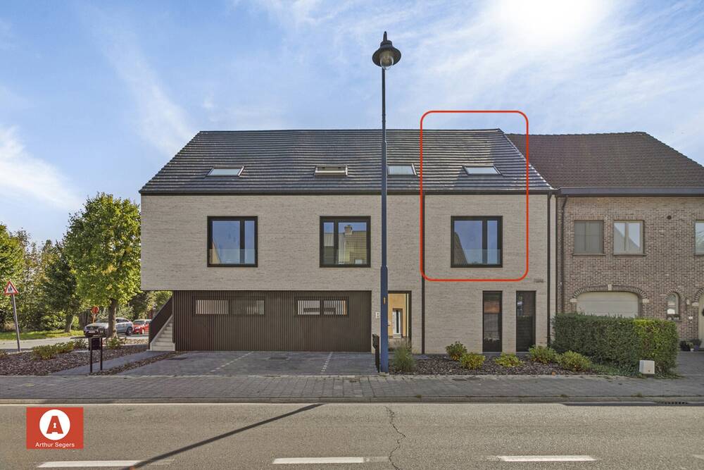 Appartement te  koop in Buggenhout 9255 359000.00€ 2 slaapkamers 116.00m² - Zoekertje 286293