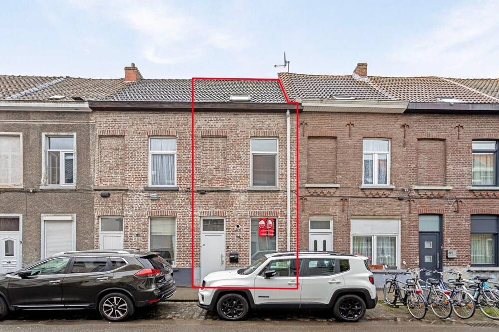 Huis te  in Gent 9000 315000.00€ 2 slaapkamers 87.00m² - Zoekertje 287467