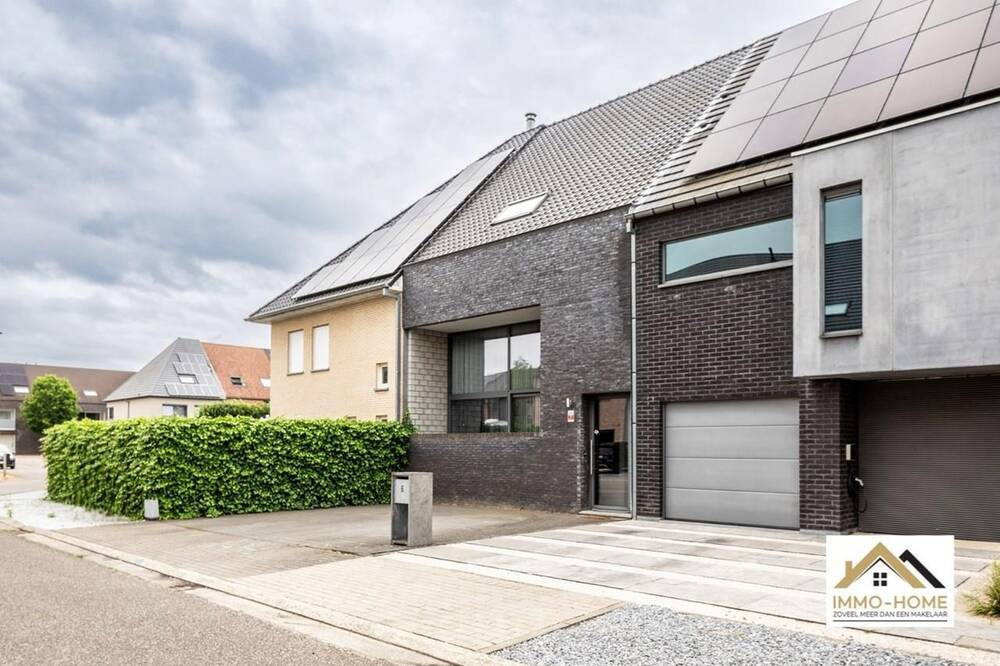 Huis te  koop in Lokeren 9160 349000.00€ 3 slaapkamers 154.00m² - Zoekertje 288465