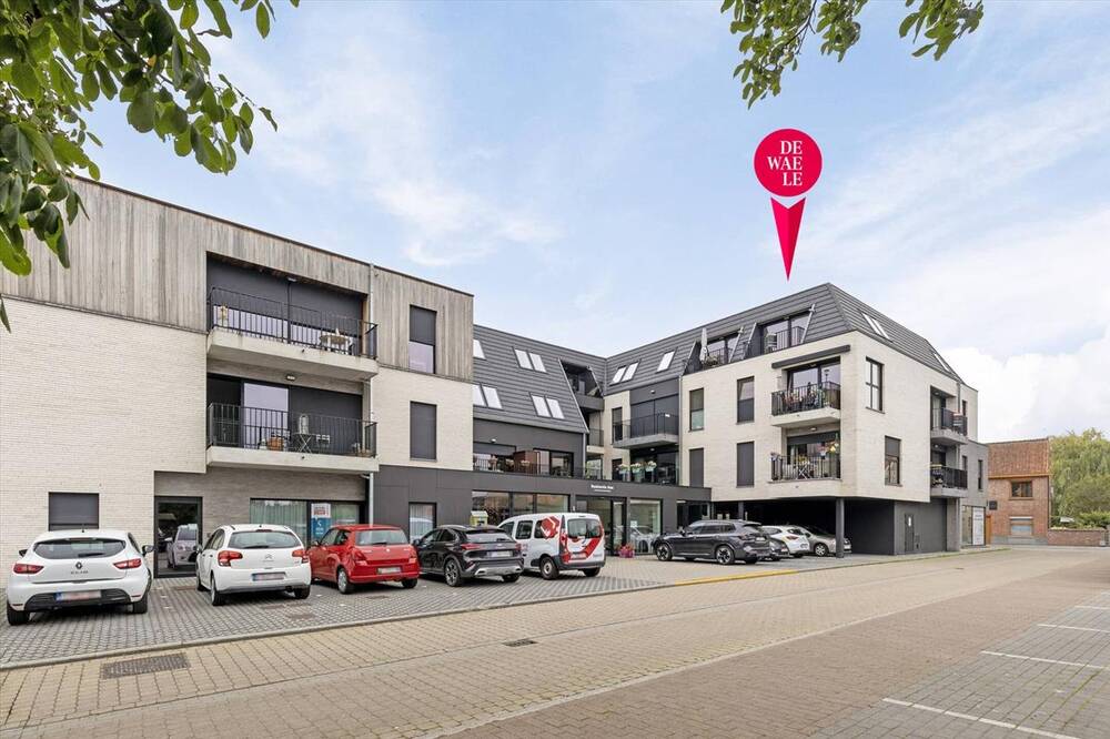 Appartement te  koop in Maldegem 9990 255000.00€ 1 slaapkamers 71.00m² - Zoekertje 288087