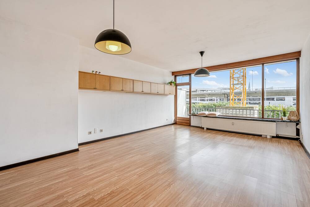 Appartement te  koop in Ledeberg 9050 199000.00€ 1 slaapkamers 70.00m² - Zoekertje 288258