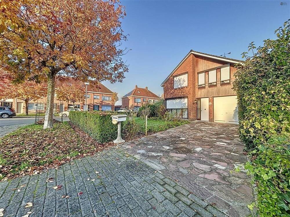 Huis te  koop in Doel 9130 250000.00€ 3 slaapkamers 153.00m² - Zoekertje 288910