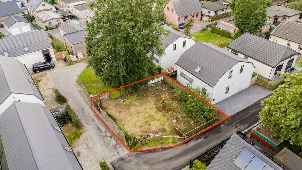 Grond te  koop in Tielrode 9140 55000.00€ 0 slaapkamers m² - Zoekertje 288814