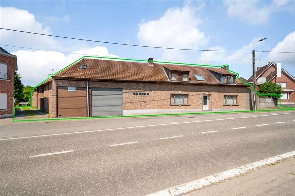 Huis te  koop in Balegem 9860 575000.00€ 5 slaapkamers 325.00m² - Zoekertje 288909