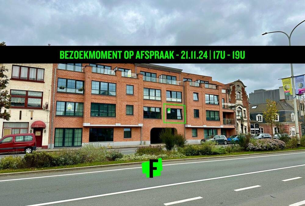 Appartement te  huur in Eeklo 9900 745.00€ 1 slaapkamers 0.00m² - Zoekertje 289724