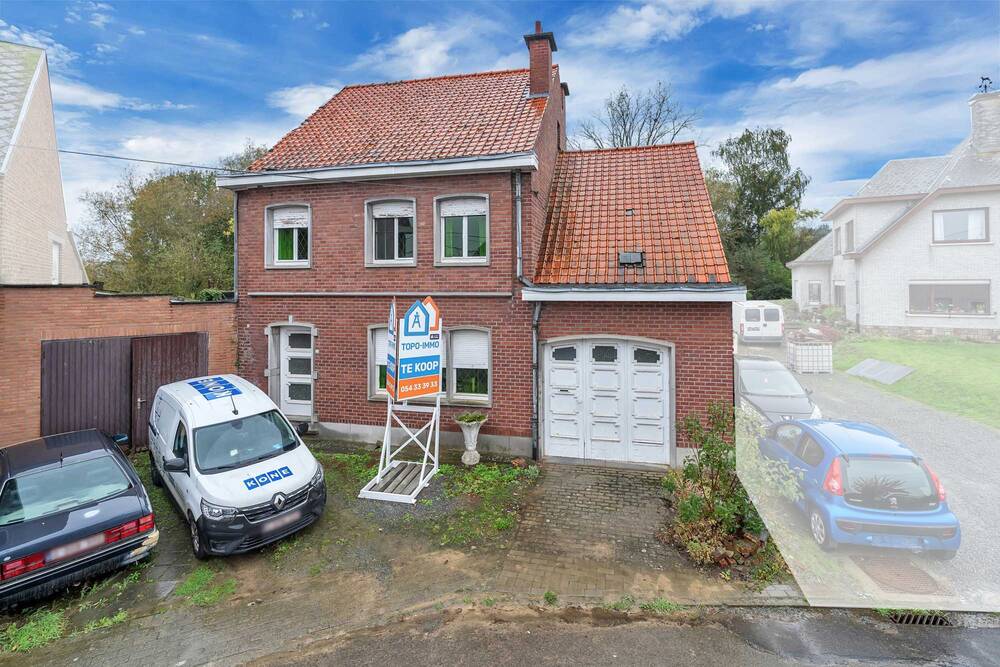 Huis te  koop in Denderhoutem 9450 245000.00€ 3 slaapkamers 160.00m² - Zoekertje 289742