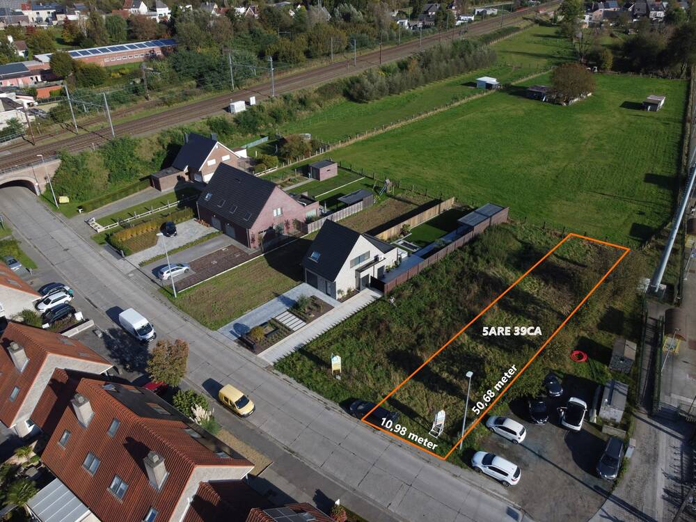 Grond te  koop in Welle 9473 115000.00€ 0 slaapkamers 99.00m² - Zoekertje 289550