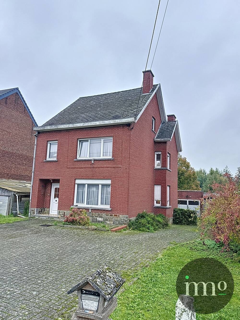 Huis te  koop in Meerbeke 9402 295000.00€ 3 slaapkamers 171.38m² - Zoekertje 289710