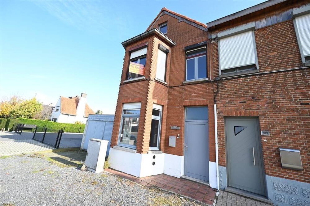 Huis te  koop in Maldegem 9990 249000.00€ 4 slaapkamers 152.00m² - Zoekertje 290171