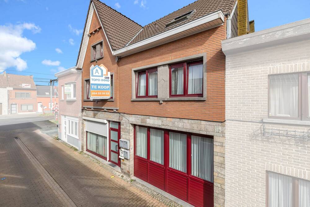 Huis te  koop in Ninove 9400 475000.00€ 5 slaapkamers 324.00m² - Zoekertje 289552