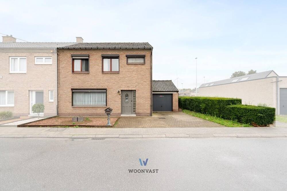 Huis te  koop in Wachtebeke 9185 257000.00€ 4 slaapkamers 120.00m² - Zoekertje 291068