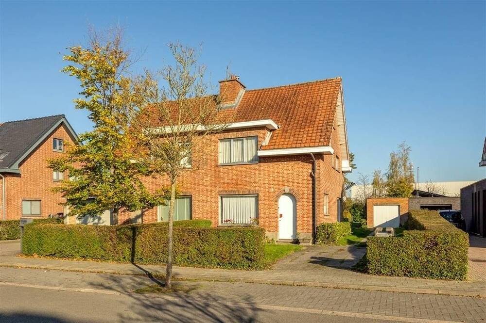 Huis te  koop in Beveren-Waas 9120 395000.00€ 3 slaapkamers 155.00m² - Zoekertje 291534