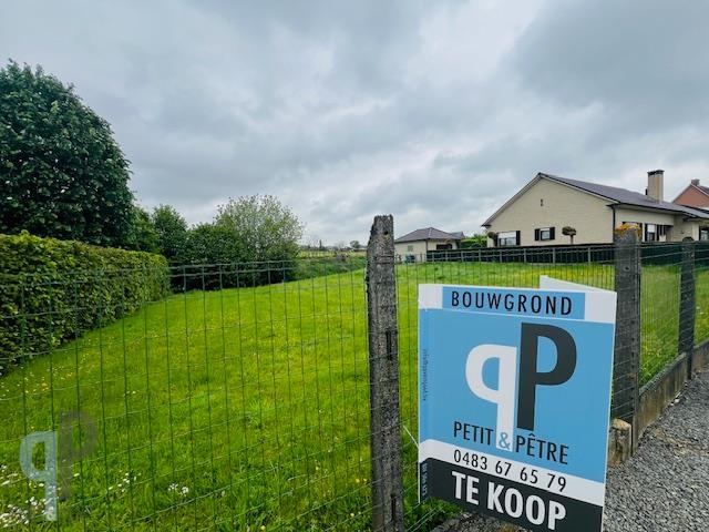 Grond te  koop in Zottegem 9620 165000.00€  slaapkamers m² - Zoekertje 291473