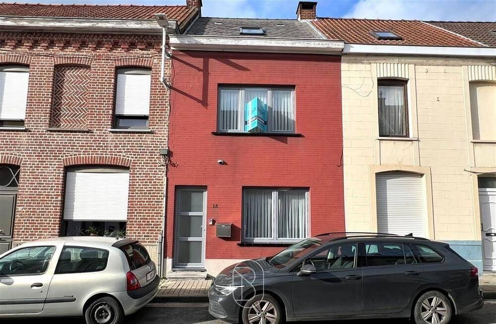 Huis te  koop in Ronse 9600 239000.00€ 3 slaapkamers 125.00m² - Zoekertje 291466