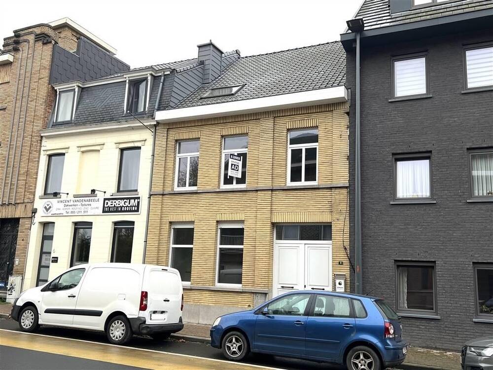 Huis te  huur in Ronse 9600 1150.00€ 3 slaapkamers 236.00m² - Zoekertje 292507