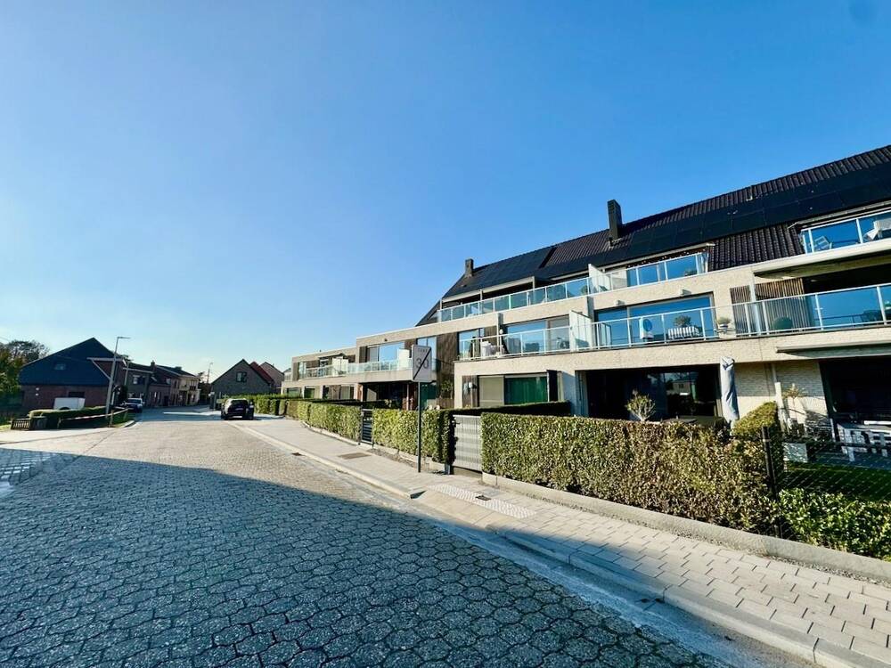 Appartement te  koop in Ertvelde 9940 350000.00€ 2 slaapkamers 94.00m² - Zoekertje 292307