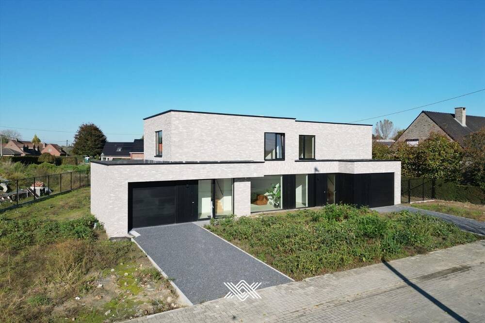 Huis te  koop in Machelen 9870 585000.00€ 3 slaapkamers 184.00m² - Zoekertje 292816