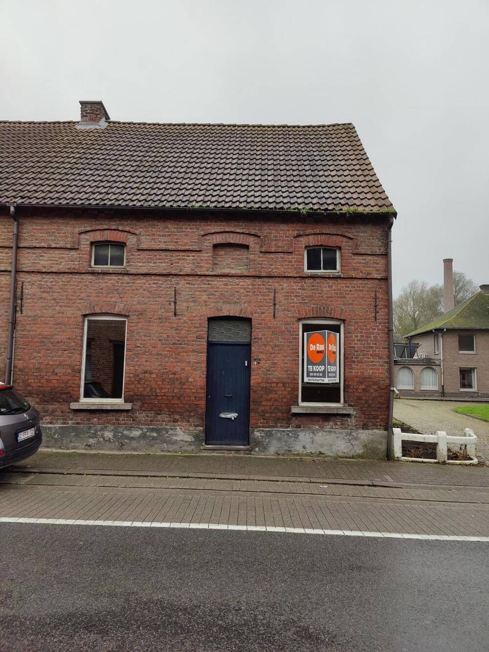 Huis te  koop in Erpe-Mere 9420 195000.00€ 3 slaapkamers 101.00m² - Zoekertje 292096