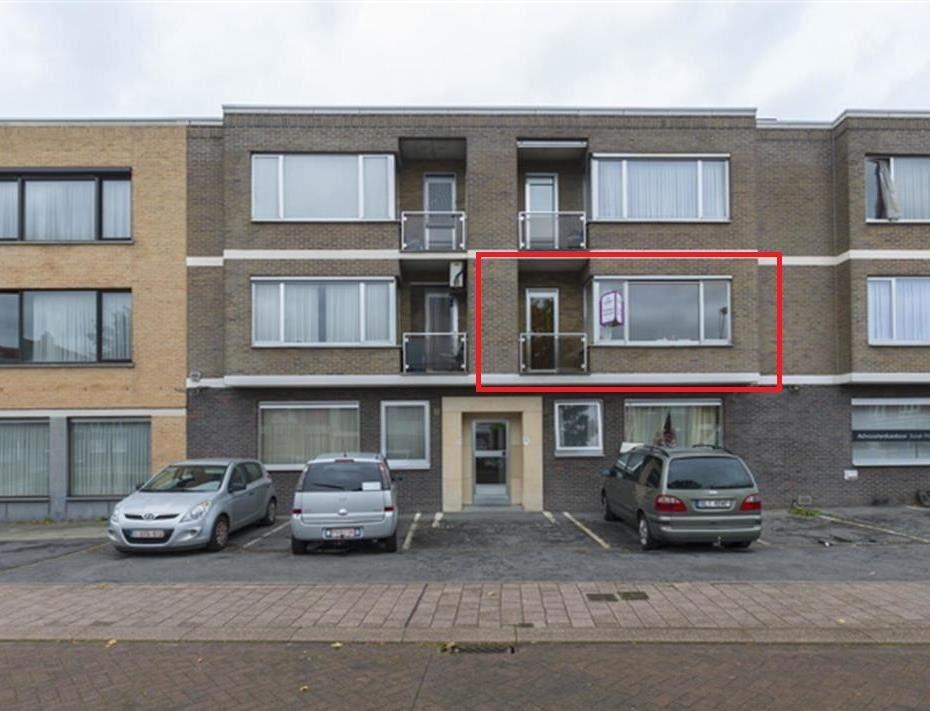 Appartement te  koop in Zulte 9870 198000.00€ 2 slaapkamers m² - Zoekertje 291910