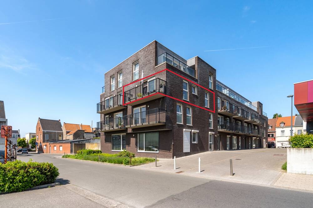 Appartement te  koop in Wetteren 9230 265000.00€ 1 slaapkamers 64.00m² - Zoekertje 291911