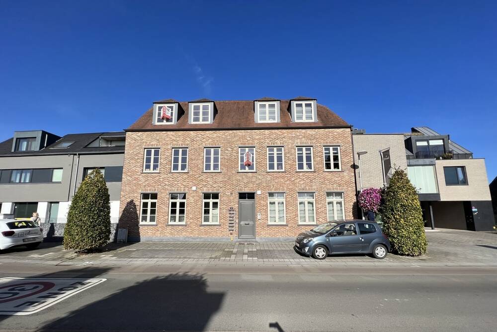 Appartement te  in De Pinte 9840 850.00€ 2 slaapkamers 84.00m² - Zoekertje 292067