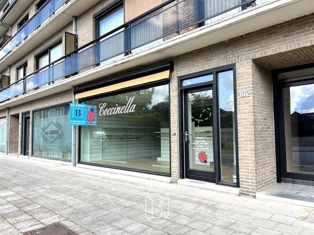 Appartement te  koop in Kluisbergen 9690 179000.00€ 1 slaapkamers 95.00m² - Zoekertje 293541