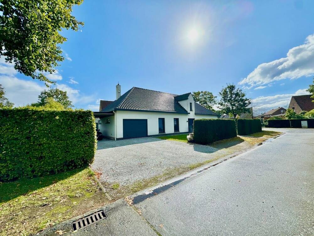 Huis te  koop in Evergem 9940 460000.00€ 3 slaapkamers 181.00m² - Zoekertje 293908