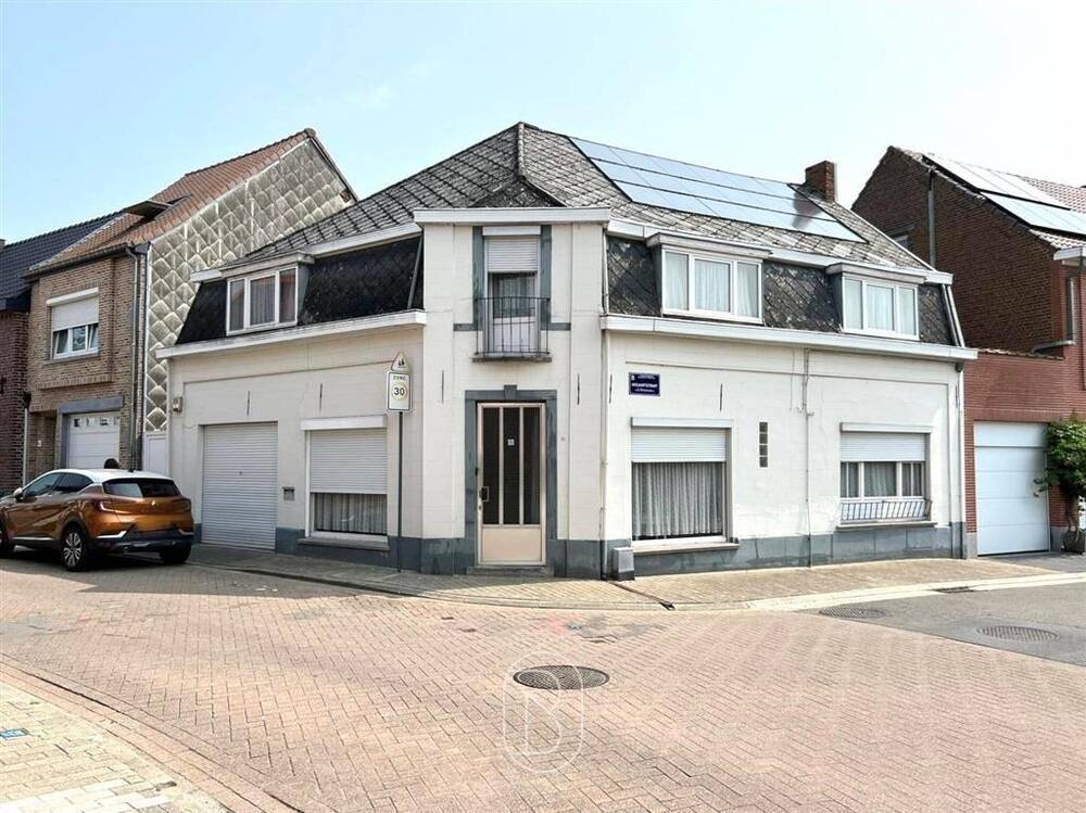 Huis te  koop in Grimminge 9506 169000.00€ 3 slaapkamers m² - Zoekertje 293556