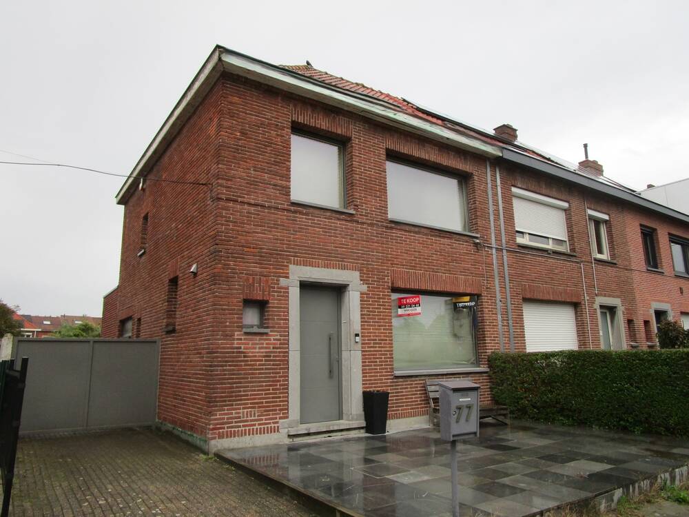 Huis te  koop in Gentbrugge 9050 465000.00€ 3 slaapkamers 130.00m² - Zoekertje 293122