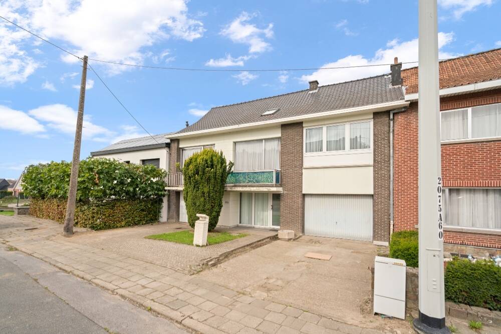 Huis te  koop in Ninove 9400 375000.00€ 6 slaapkamers 268.00m² - Zoekertje 293834