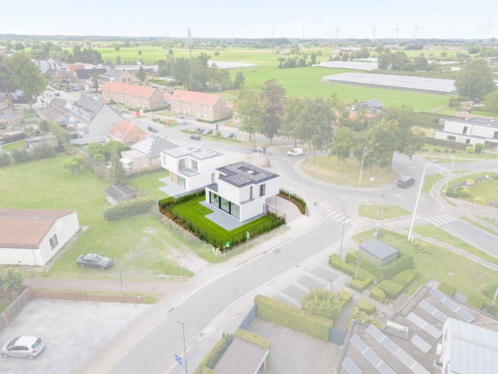 Huis te  koop in Lembeke 9971 528000.00€ 4 slaapkamers 160.00m² - Zoekertje 293620