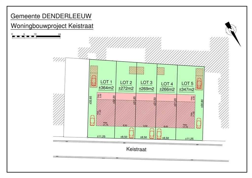 Huis te  koop in Denderleeuw 9470 420253.00€ 3 slaapkamers 187.00m² - Zoekertje 294503