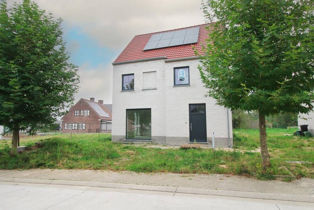 Huis te  koop in Herzele 9550 431769.00€ 3 slaapkamers 162.00m² - Zoekertje 294620