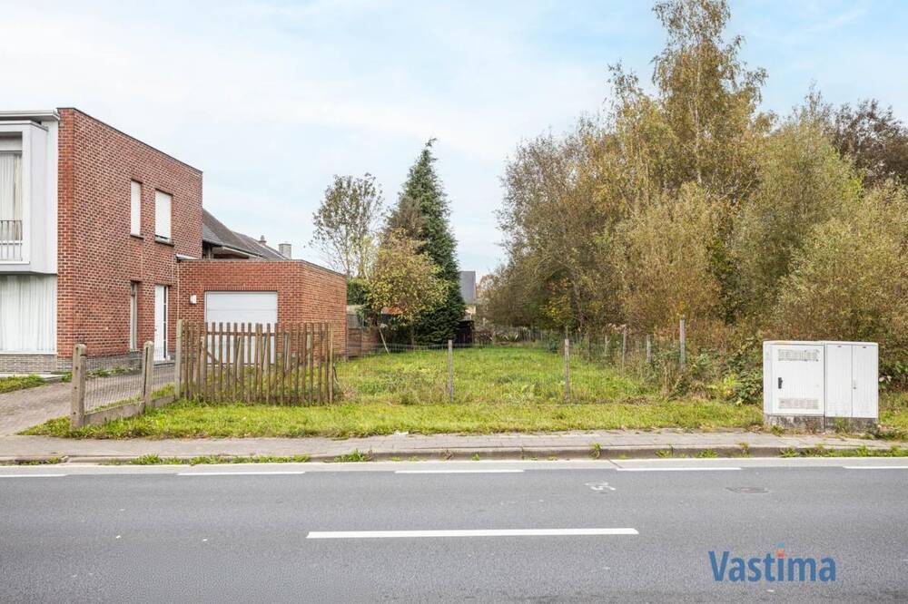 Grond te  koop in Aalst 9300 165000.00€  slaapkamers m² - Zoekertje 294634