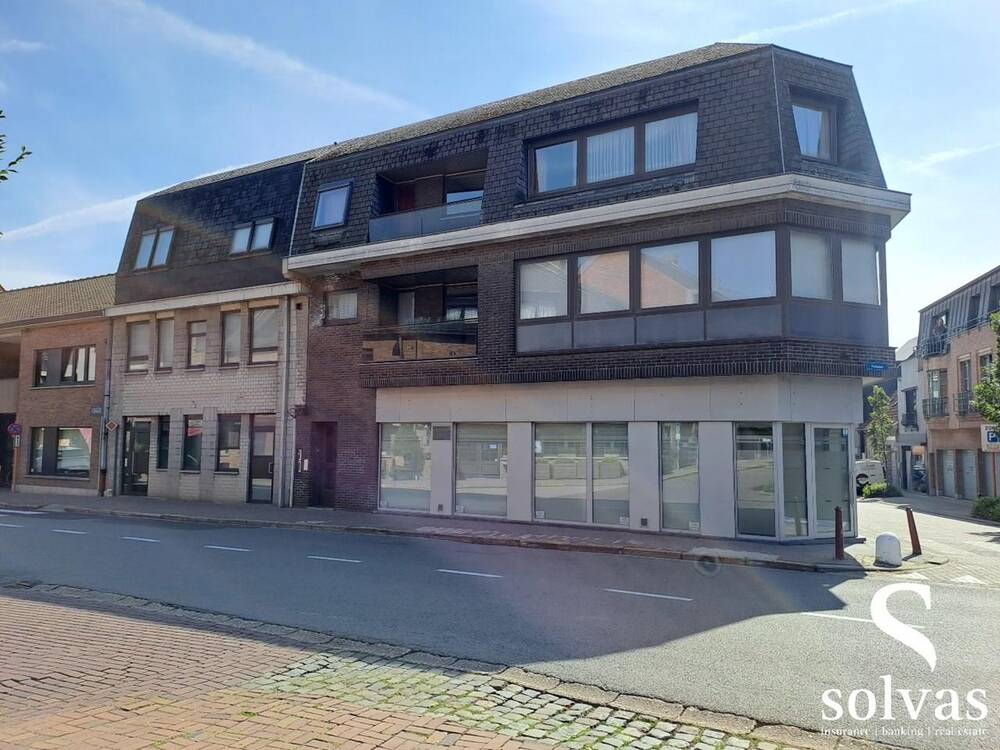 Appartement te  huur in Knesselare 9910 695.00€ 2 slaapkamers 113.00m² - Zoekertje 294805