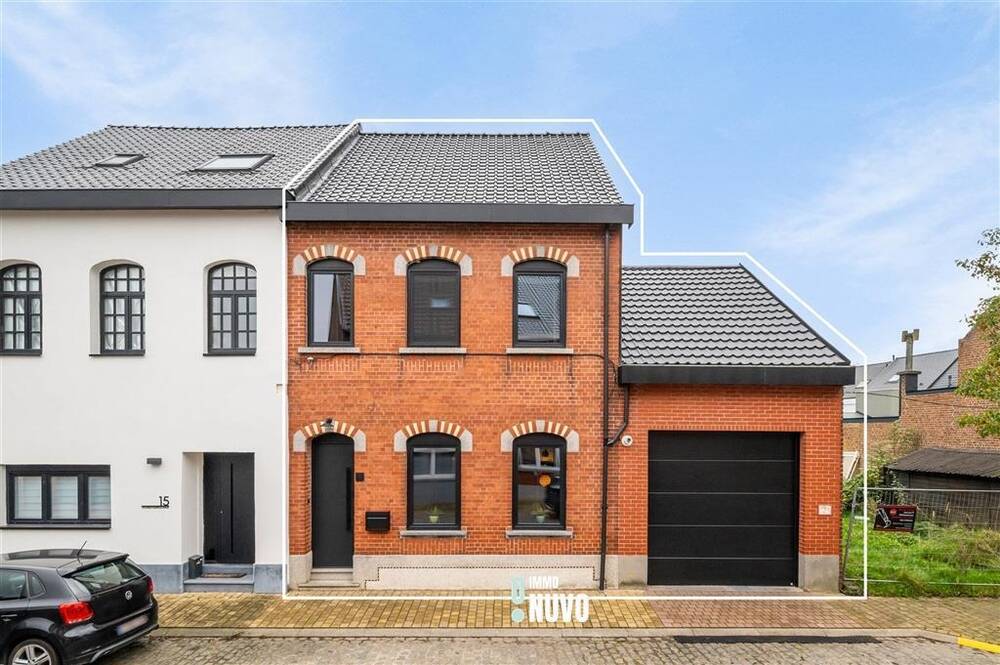 Huis te  koop in Welle 9473 475000.00€ 4 slaapkamers 253.00m² - Zoekertje 295054