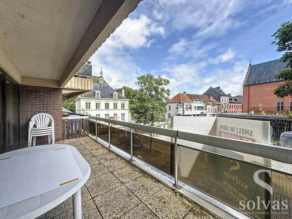 Appartement te  in Maldegem 9990 680.00€ 2 slaapkamers 88.00m² - Zoekertje 296109